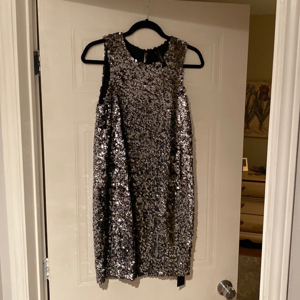 Marc Cain Sequin Cocktail dress
